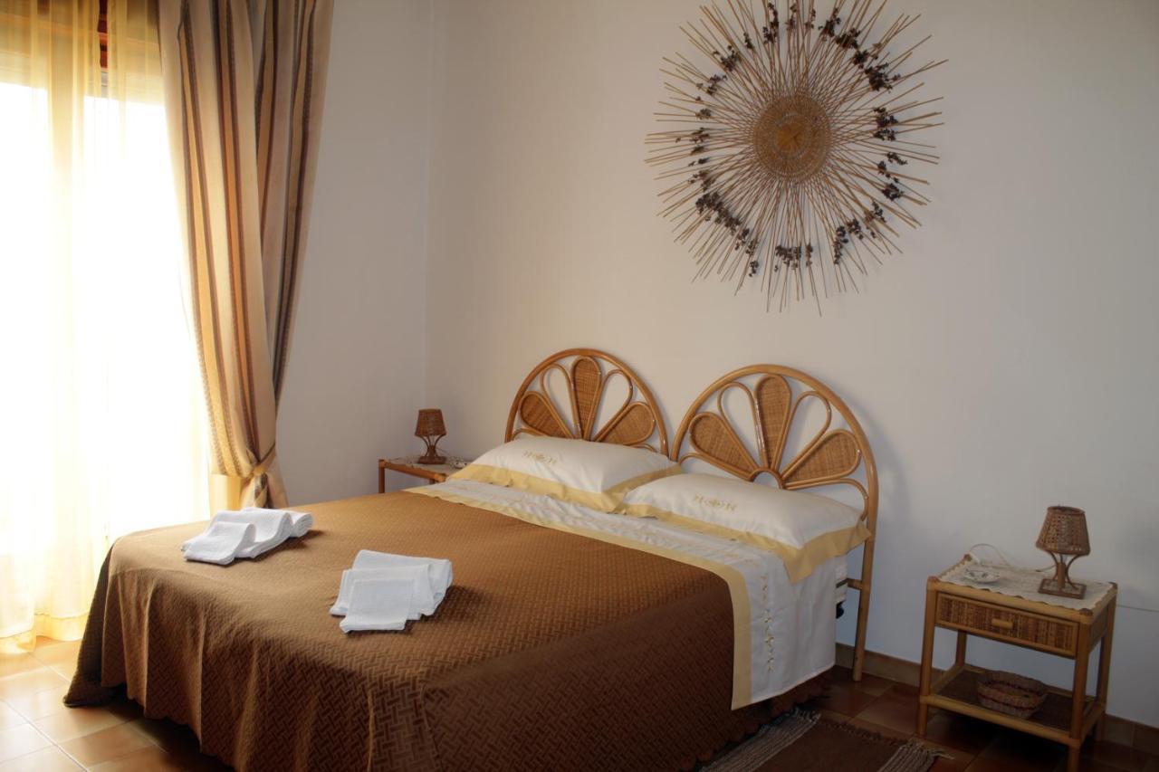 B&B Otranto 100 mt mare Esterno foto
